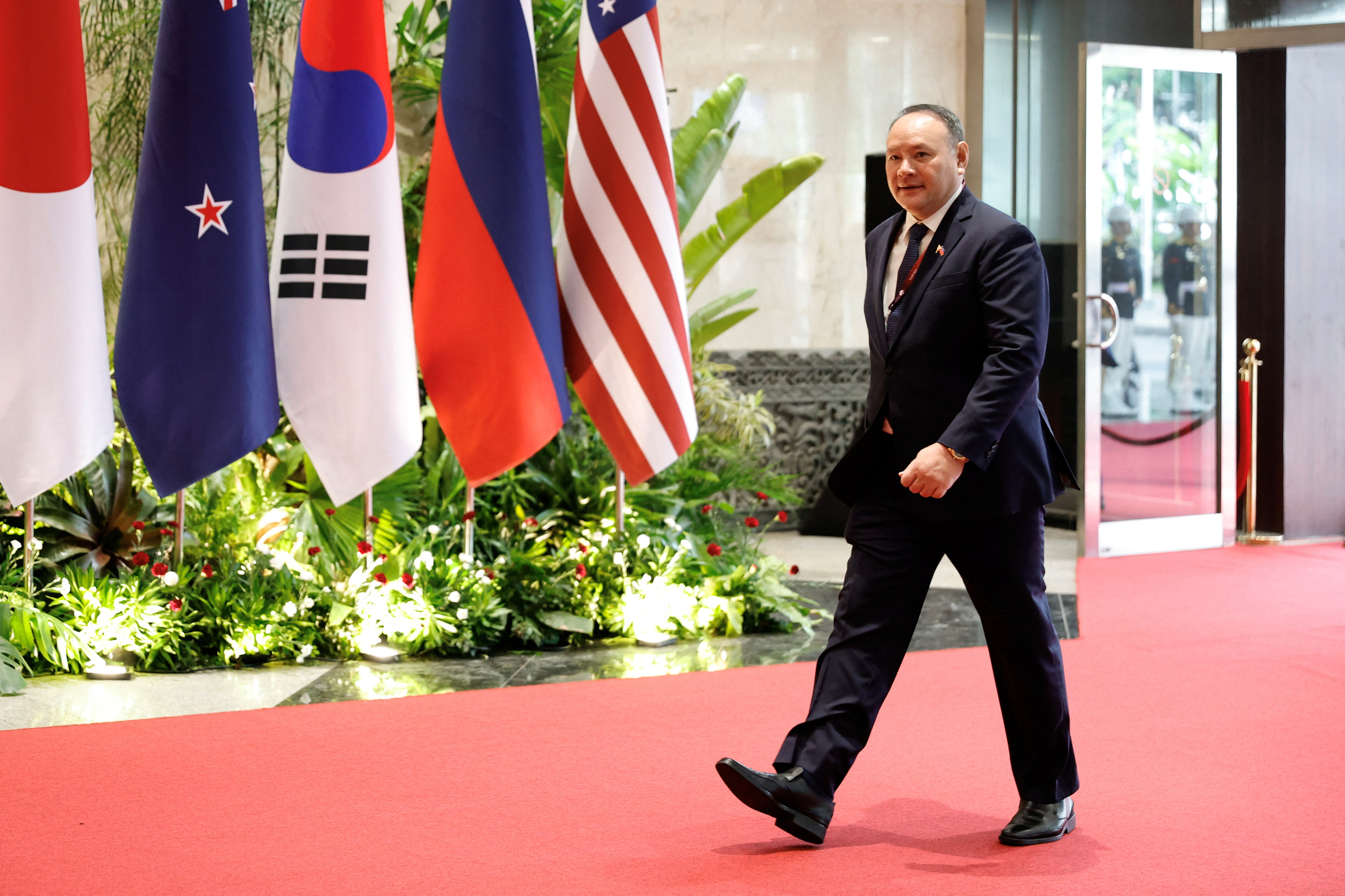 China-Reaffirms-One-China-Principle-Following-Taiwan-Foreign-Minister's-Visit-to-Philippines