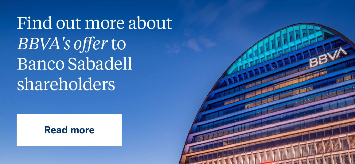 BBVA-Increases-Bid-for-Sabadell-in-Hostile-Takeover-Attempt