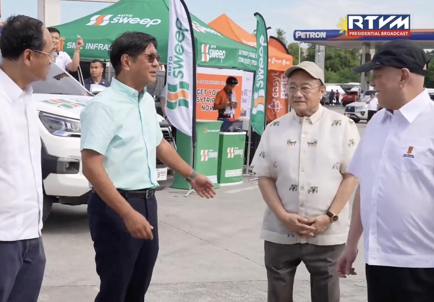 president-marcos-jr-unveils-one-rfid-all-tollways-for-seamless-nationwide-toll-collection