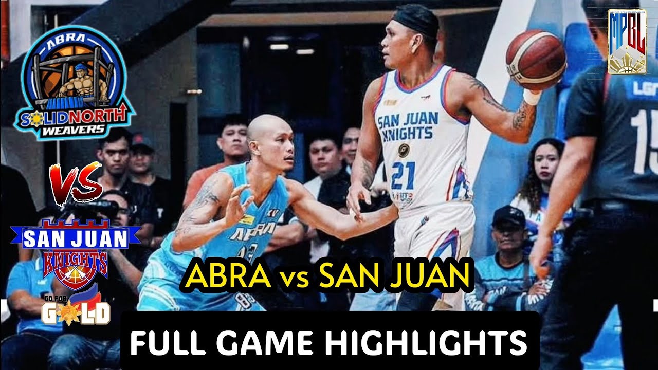 abra-solid-north-weavers-and-san-juan-knights-open-north-division-semifinals-in-mpbl-2025